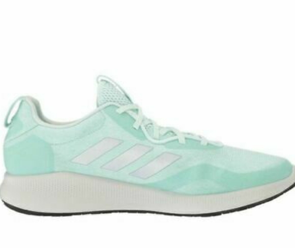 Adidas Purebounce+ Street Clear Mint Women's - Picture 6 of 9
